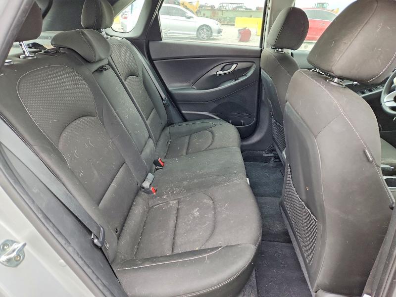 Продажа на аукционе авто 2019 Hyundai Elantra Gt, vin: KMHH35LE0KU101948, номер лота: 51821966