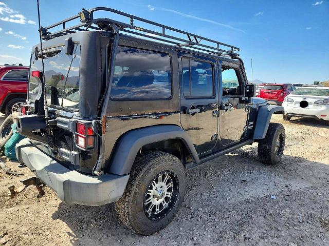 Aukcja sprzedaży 2012 Jeep Wrangler Unlimited, vin: 1C4BJWDG8CL214379, numer aukcji: 49940816