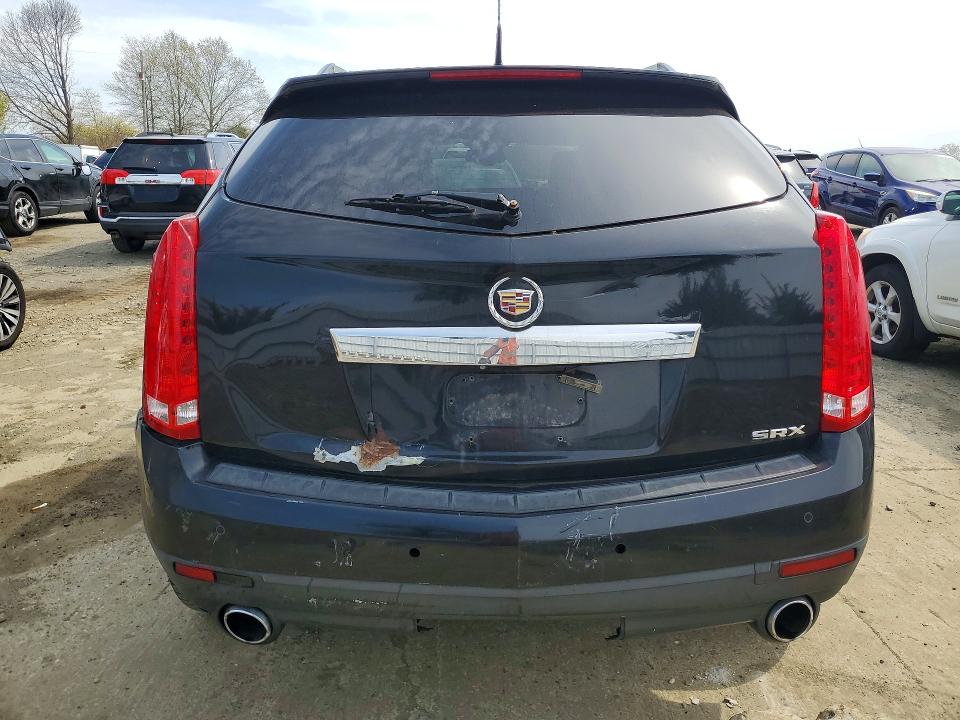 Aukcja sprzedaży 2011 Cadillac Srx, vin: 3GYFNAEY2BS549589, numer aukcji: 49495036