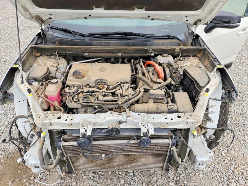 51805816 :رقم المزاد ، 2T3E6RFVXMW004280 vin ، 2021 Toyota Rav4 مزاد بيع