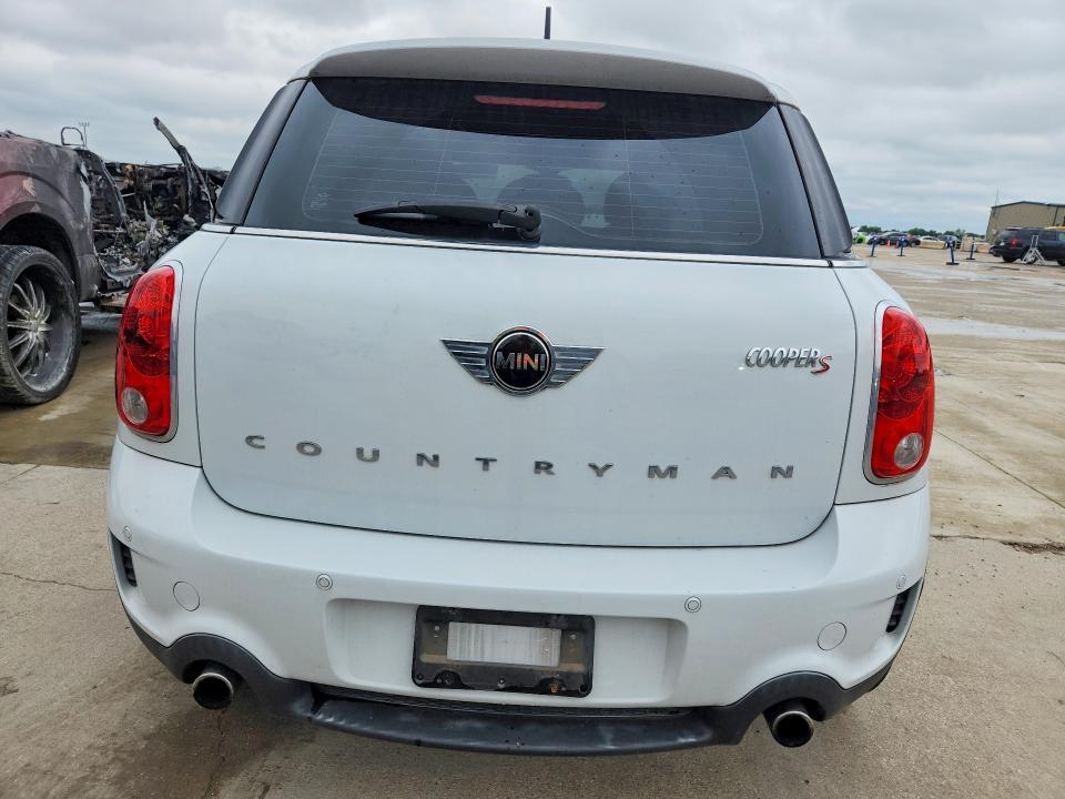 2014 Mini Cooper მანქანა იყიდება აუქციონზე, vin: WMWZC3C54EWP27196, აუქციონის ნომერი: 51884056