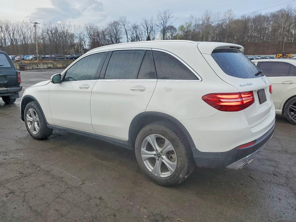 Продаж на аукціоні авто 2017 Mercedes-benz Glc, vin: WDC0G4KB0HF222994, номер лоту: 47950096