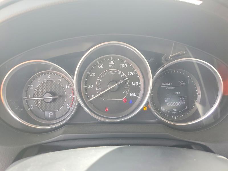2014 Mazda 6 მანქანა იყიდება აუქციონზე, vin: JM1GJ1V68E1116871, აუქციონის ნომერი: 49009296