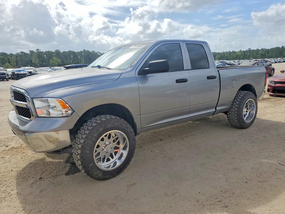 Auction sale of the 2024 Ram 1500 Classic, vin: 1C6RR7GG9RS156684, lot number: 47949856