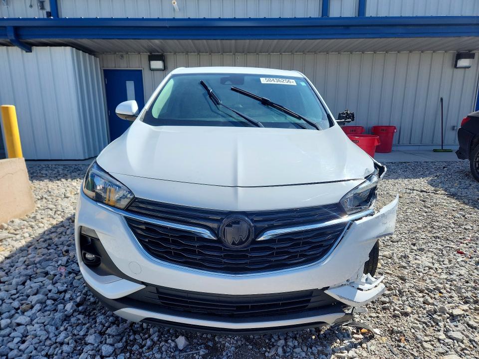 2020 Buick Encore Gx მანქანა იყიდება აუქციონზე, vin: KL4MMBS25LB099613, აუქციონის ნომერი: 50436256