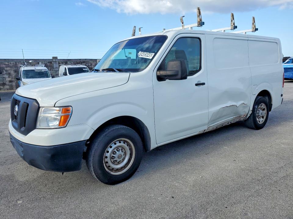 Продаж на аукціоні авто 2019 Niss Nv, vin: 1N6BF0KM5KN801579, номер лоту: 52972946