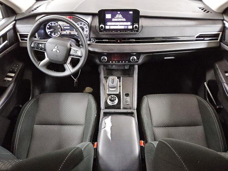 Продажа на аукционе авто 2024 Mitsubishi Outlander, vin: JA4J3UA83RZ014808, номер лота: 49333286