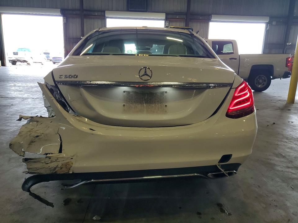 Aukcja sprzedaży 2015 Mercedes-benz C, vin: 55SWF4JB7FU056168, numer aukcji: 49703856