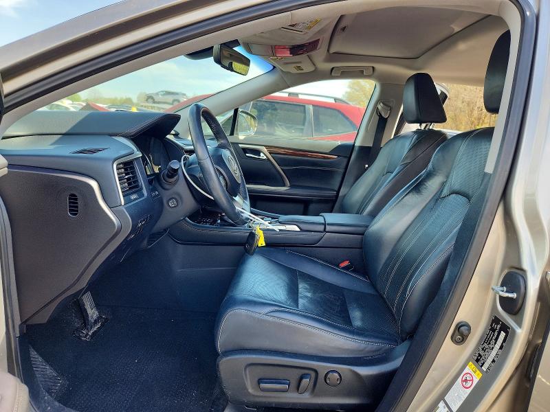 Продажа на аукционе авто 2017 Lexus Rx 350, vin: 2T2BZMCA2HC086290, номер лота: 48269546