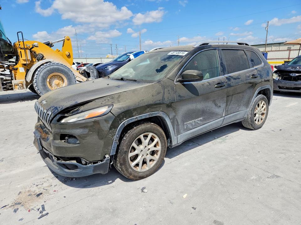Продаж на аукціоні авто 2015 Jeep Cherokee, vin: 1C4PJLCB8FW670234, номер лоту: 48748816