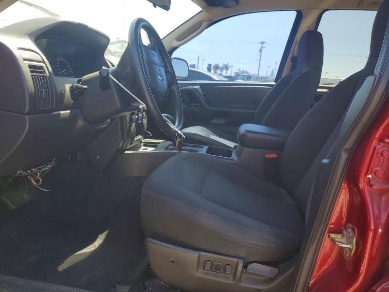 49310336 :رقم المزاد ، 1J4GX48S14C350839 vin ، 2004 Jeep Grand Cherokee مزاد بيع