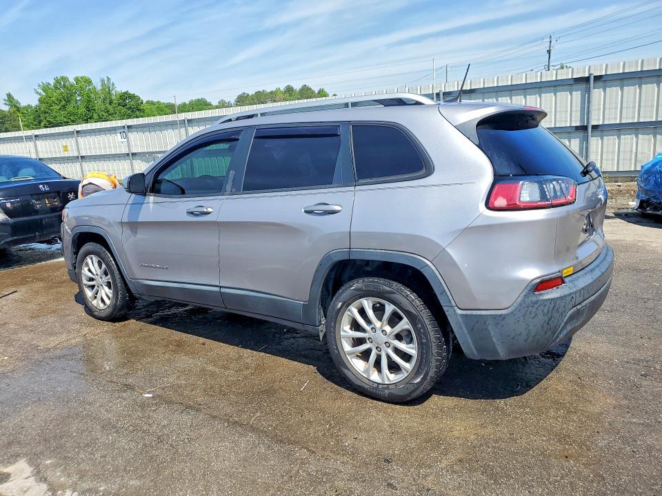 2020 Jeep Cherokee მანქანა იყიდება აუქციონზე, vin: 1C4PJLCB7LD581195, აუქციონის ნომერი: 49895286