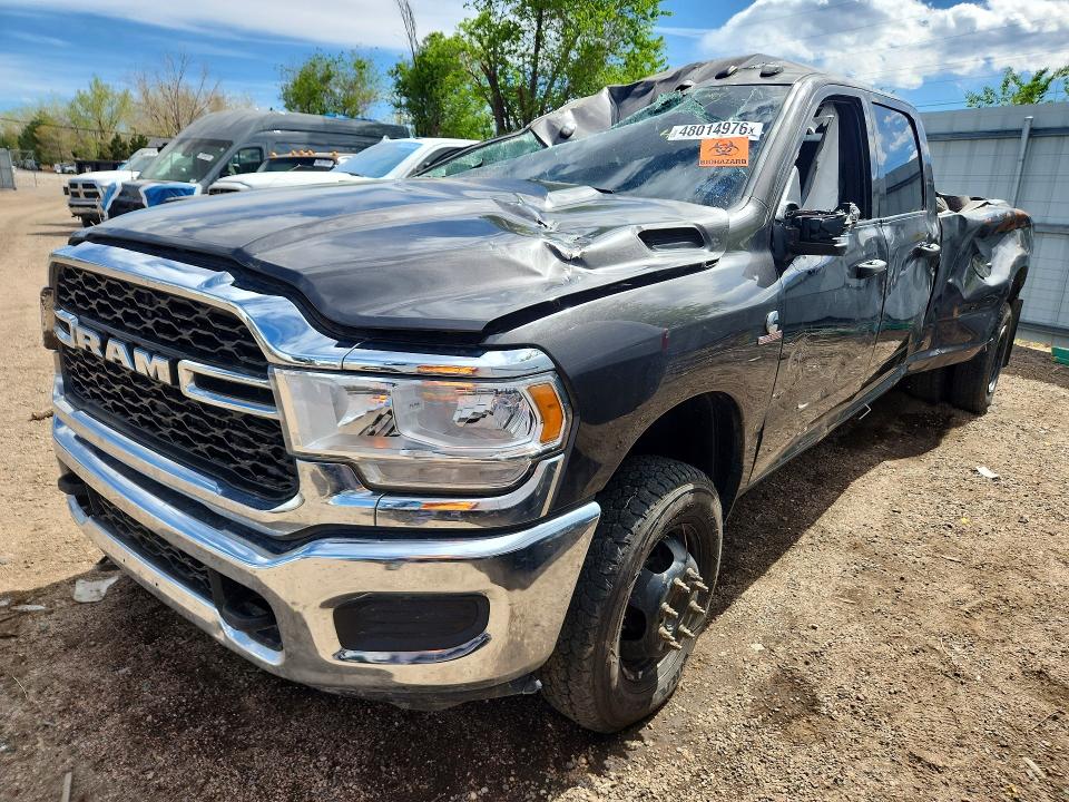 Продажа на аукционе авто 2024 Ram 3500, vin: 3C63RRGL1RG191466, номер лота: 48014976