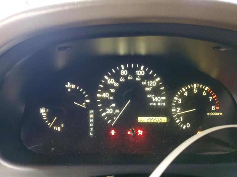 Aukcja sprzedaży 2003 Lexus Rx 300, vin: JTJHF10U030301864, numer aukcji: 48766656