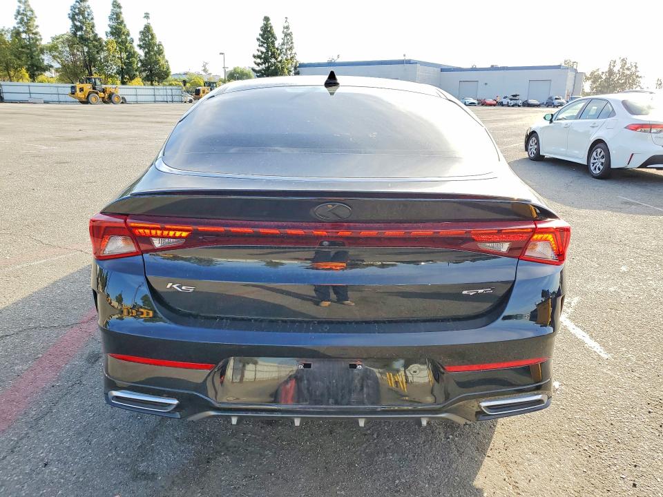 Auction sale of the 2021 Kia K5, vin: 5XXG64J27MG009724, lot number: 50938406