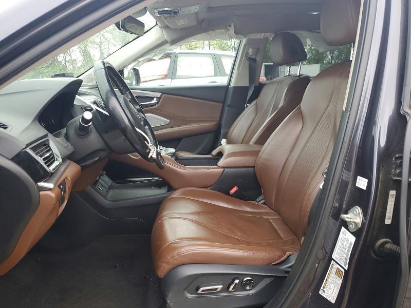 51370896 :رقم المزاد ، 5J8TC2H51LL018317 vin ، 2020 Acura Rdx مزاد بيع