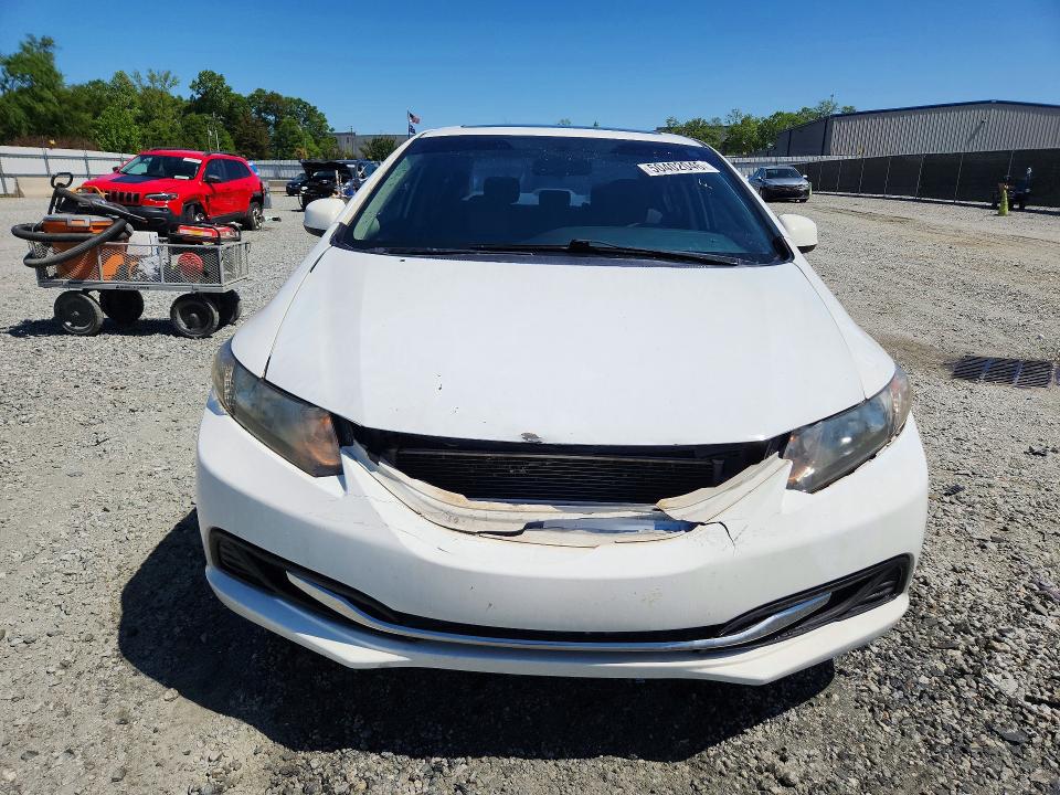 50402046 :رقم المزاد ، 19XFB2F82DE085997 vin ، 2013 Honda Civic مزاد بيع