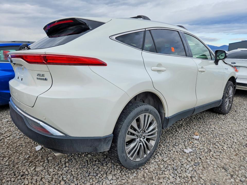 Aukcja sprzedaży 2021 Toyota Venza, vin: JTEAAAAH3MJ082684, numer aukcji: 48838516