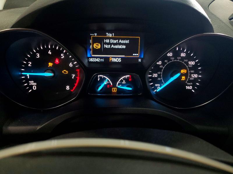 Aukcja sprzedaży 2018 Ford Escape, vin: 1FMCU9GD8JUC35458, numer aukcji: 49815426