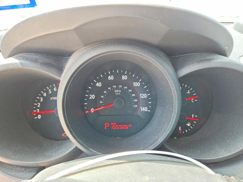 Aukcja sprzedaży 2010 Kia Soul, vin: KNDJT2A26A7070201, numer aukcji: 50672926