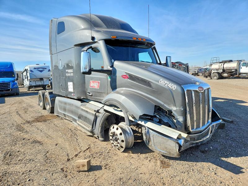 Aukcja sprzedaży 2024 Peterbilt 579, vin: 1XPBD49X5RD662620, numer aukcji: 49464486