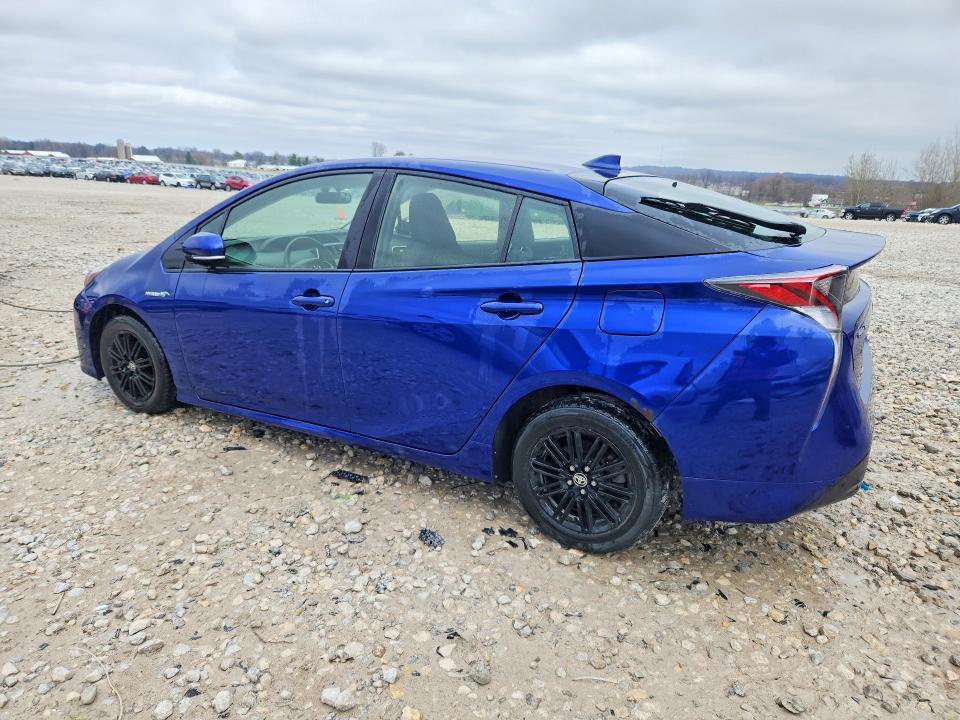 Aukcja sprzedaży 2016 Toyota Prius, vin: JTDKARFU7G3517616, numer aukcji: 48601896