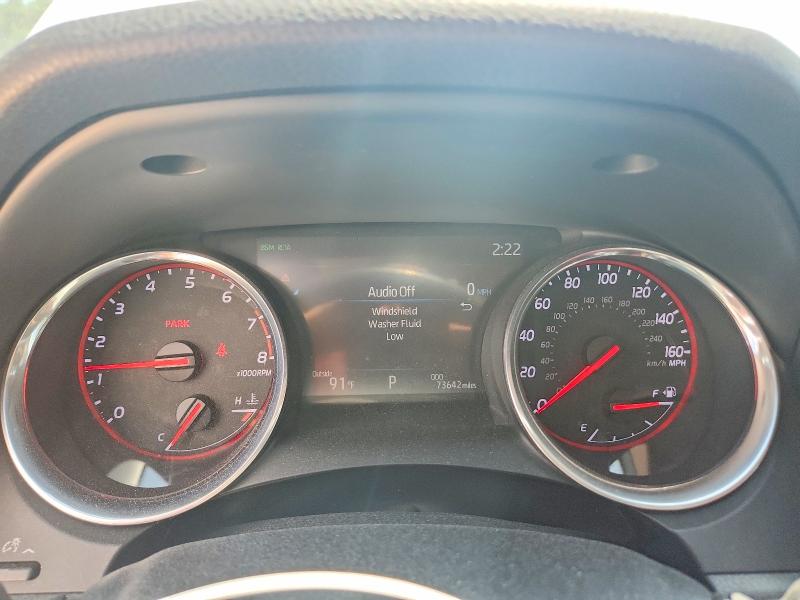 Auction sale of the 2019 Toyota Camry, vin: 4T1B61HK3KU272097, lot number: 51201846
