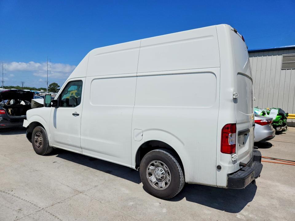 Продаж на аукціоні авто 2016 Nissan Nv, vin: 1N6AF0LY0GN807343, номер лоту: 51129886