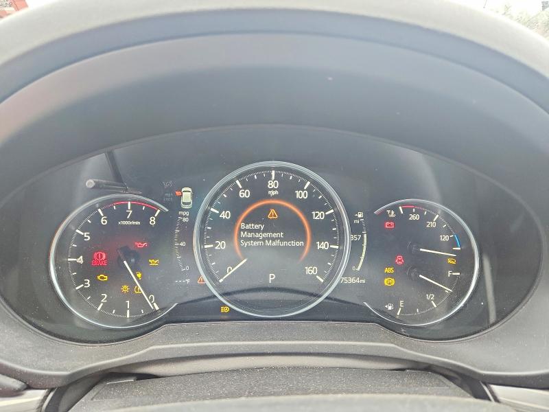 Aukcja sprzedaży 2022 Mazda Cx-5, vin: JM3KFBDM0N1538948, numer aukcji: 48706306