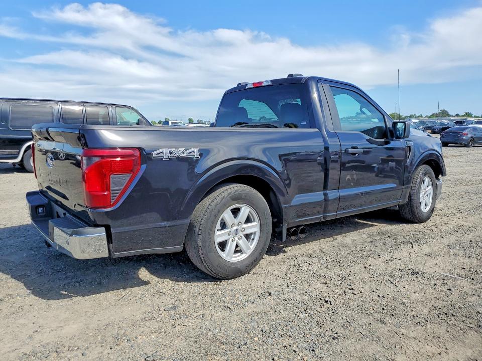 Auction sale of the 2024 Ford F150, vin: 1FTMF1L54RKF45357, lot number: 51025526