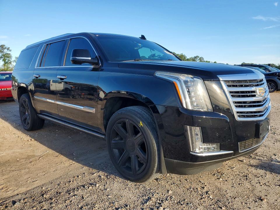 Продажа на аукционе авто 2016 Cadillac Escalade, vin: 1GYS3KKJ5GR131670, номер лота: 48043296