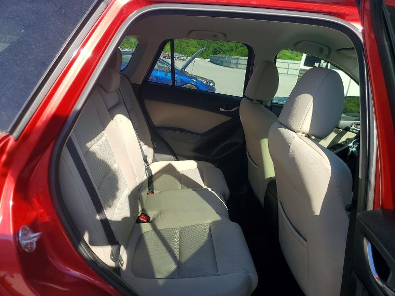 Продажа на аукционе авто 2016 Mazda Cx-5, vin: JM3KE2CY7G0732750, номер лота: 50657076