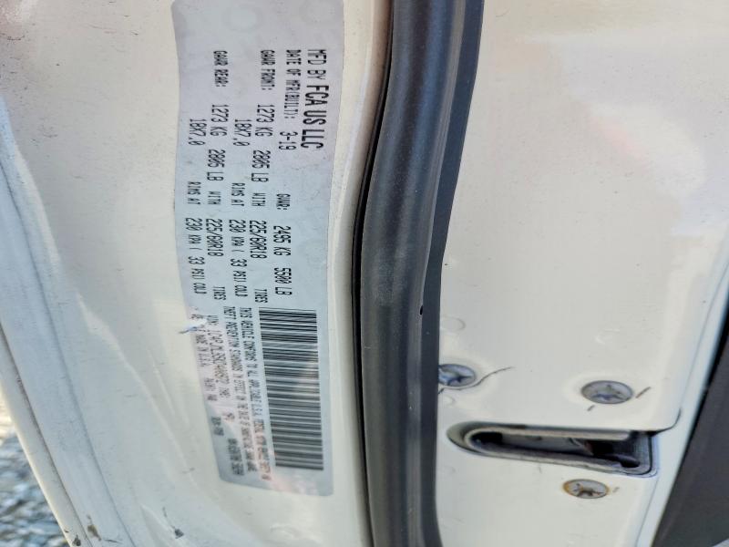 50421376 :رقم المزاد ، 1C4PJMLB5KD400972 vin ، 2019 Jeep Cherokee مزاد بيع