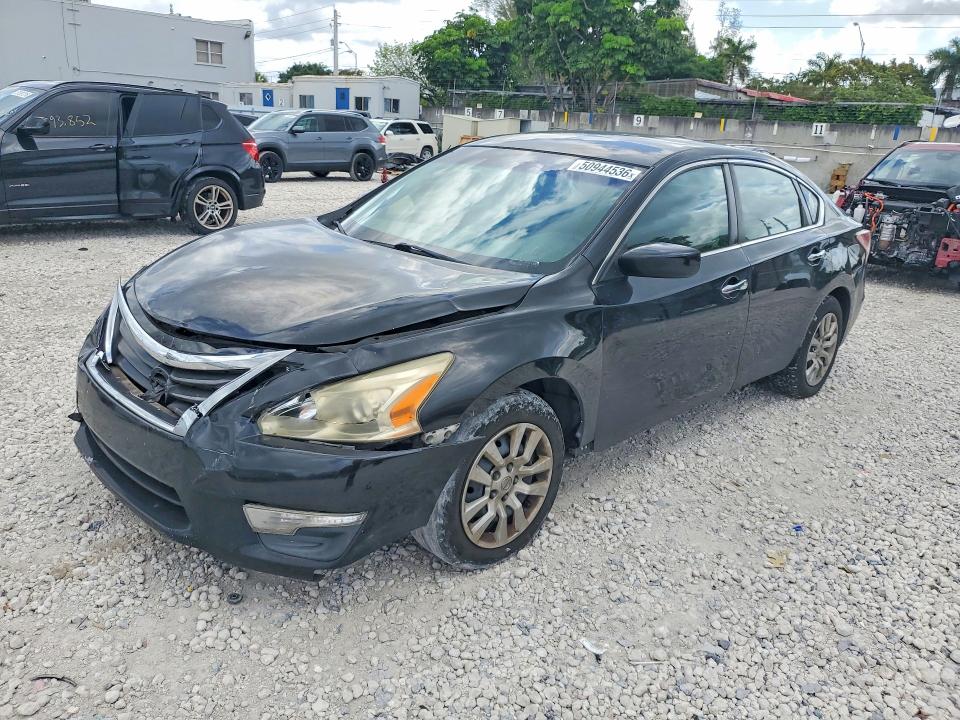 Aukcja sprzedaży 2015 Nissan Altima, vin: 1N4AL3AP7FN356472, numer aukcji: 50944536