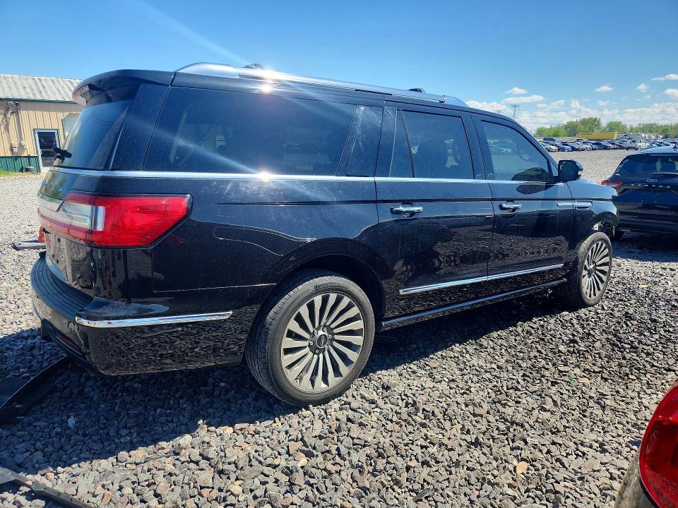 2019 Lincoln Navigator მანქანა იყიდება აუქციონზე, vin: 5LMJJ3LT9KEL03110, აუქციონის ნომერი: 49766136
