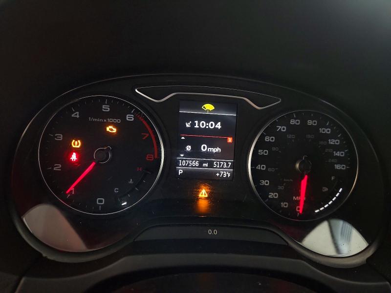 49984266 :رقم المزاد ، WAUBFGFF3F1006497 vin ، 2015 Audi A3 مزاد بيع