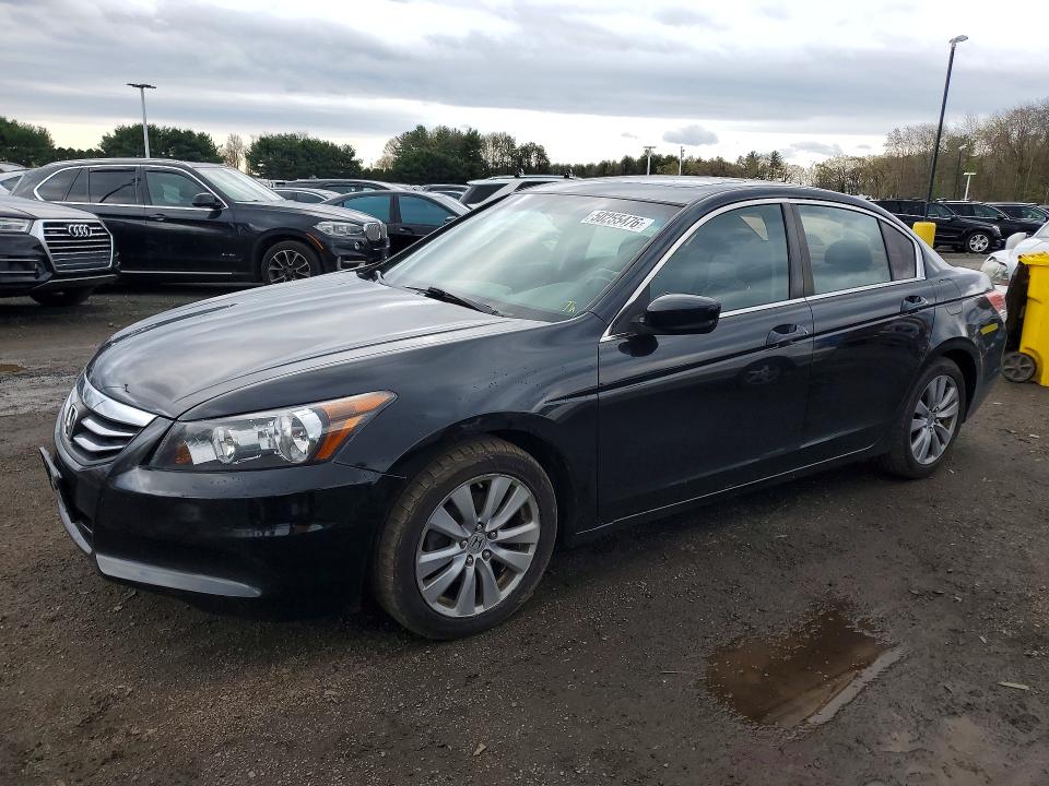 50255476 :رقم المزاد ، 1HGCP2F87BA004112 vin ، 2011 Honda Accord مزاد بيع