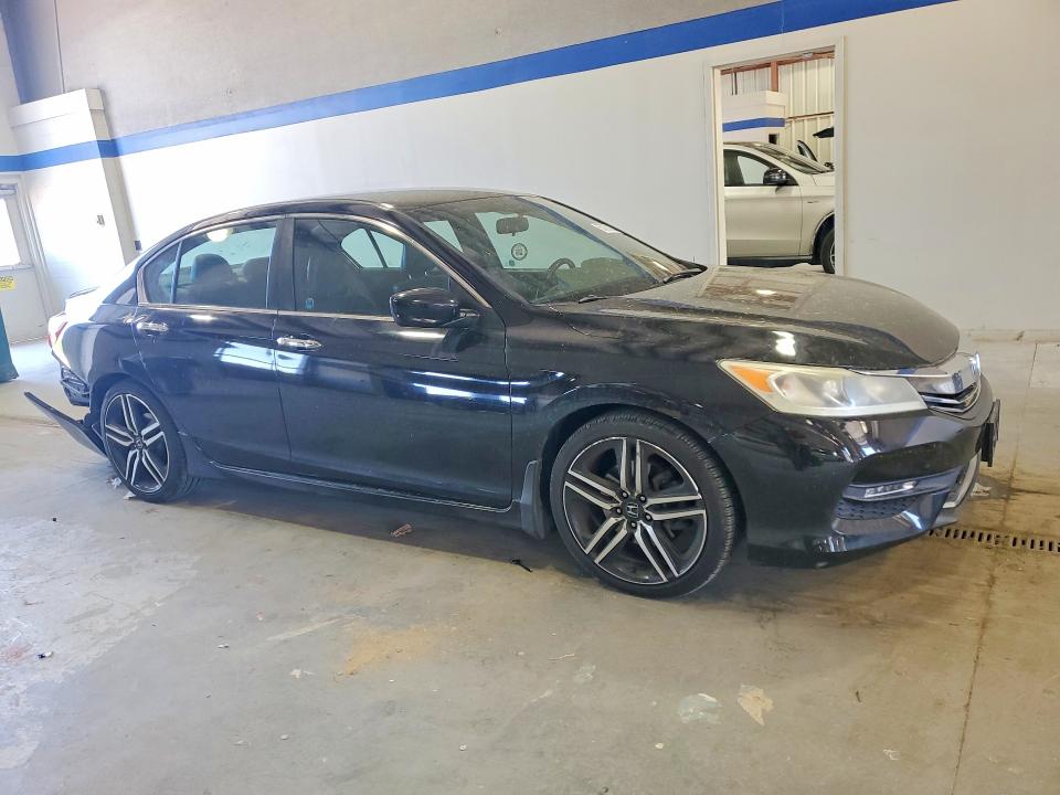 2016 Honda Accord მანქანა იყიდება აუქციონზე, vin: 1HGCR2F58GA114917, აუქციონის ნომერი: 50236226