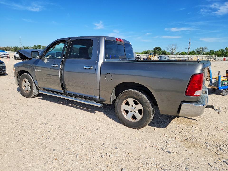 2009 Dodge Ram 1500 მანქანა იყიდება აუქციონზე, vin: 1D3HB13P29S782127, აუქციონის ნომერი: 48752036
