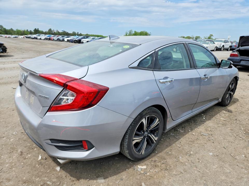 Aukcja sprzedaży 2017 Honda Civic, vin: 2HGFC1F95HH632269, numer aukcji: 50794476