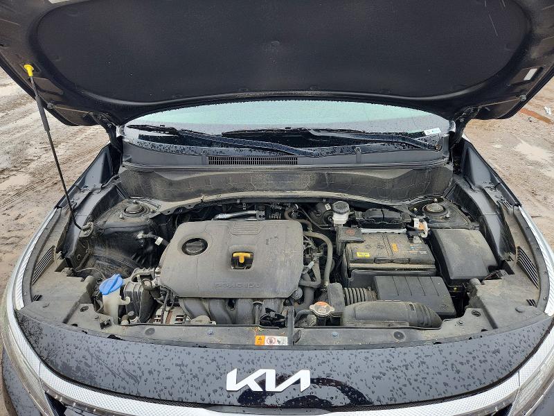 Продажа на аукционе авто 2022 Kia Seltos, vin: KNDERCAA5N7273065, номер лота: 51584536