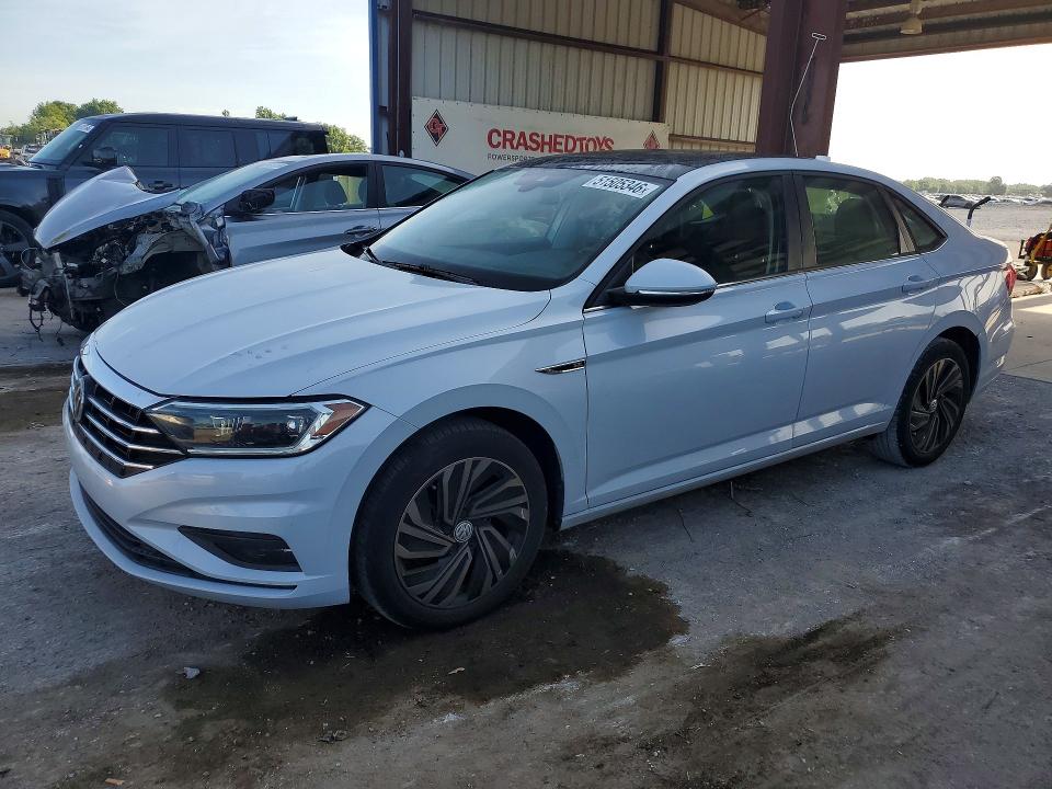 Продаж на аукціоні авто 2019 Volkswagen Jetta, vin: 3VWG57BU6KM078644, номер лоту: 51505346