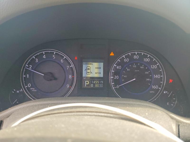 48628166 :رقم المزاد ، JN1DV6AR3BM451750 vin ، 2011 Infiniti G25 Sedan مزاد بيع