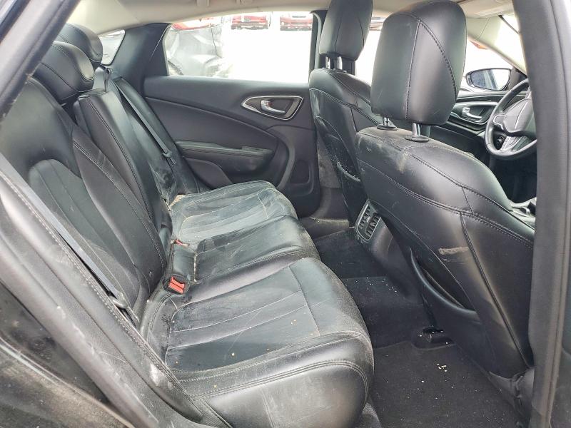 Aukcja sprzedaży 2016 Chrysler 200, vin: 1C3CCCCG4GN122893, numer aukcji: 50805626
