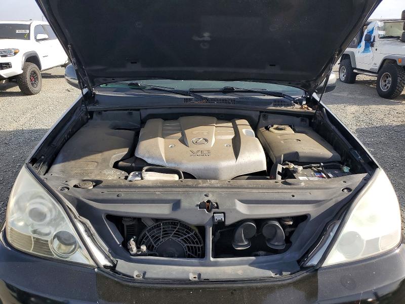 Aukcja sprzedaży 2004 Lexus Gx, vin: JTJBT20X040056404, numer aukcji: 49457536