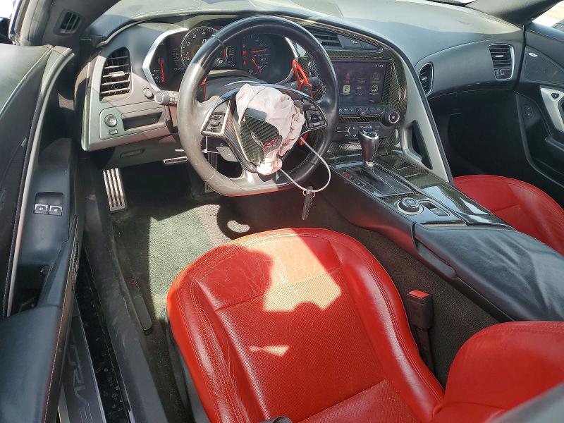 Auction sale of the 2016 Chevrolet Corvette, vin: 1G1YB2D75G5106854, lot number: 48921836