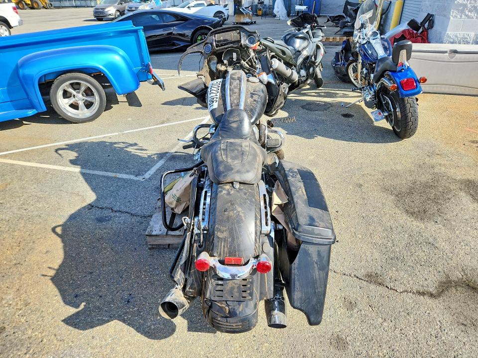 Продажа на аукционе авто 2022 Harley-davidson Fltrxs, vin: 1HD1KTP29NB616443, номер лота: 50222166