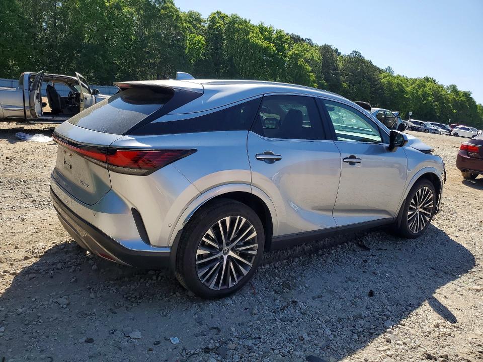 Продажа на аукционе авто 2023 Lexus Rx 350, vin: 2T2BAMBA1PC016027, номер лота: 50550716