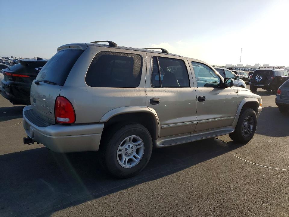 Продажа на аукционе авто 2003 Dodge Durango, vin: 1D8HS58Z33F524971, номер лота: 51567136