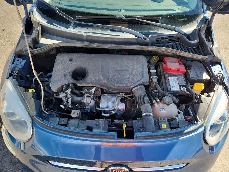 51637886 :رقم المزاد ، ZFBNFYA15KP793643 vin ، 2019 Fiat 500x مزاد بيع